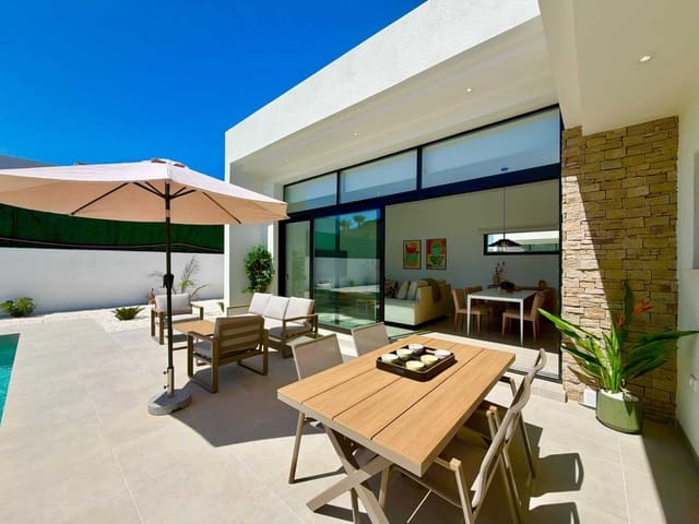 3 Zimmer Villa zu verkaufen in Calasparra mit Pool Garage - 355.000 € (Ref: 9794478)