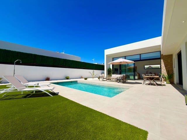 3 Zimmer Villa zu verkaufen in Calasparra mit Pool Garage - 355.000 € (Ref: 9794478)