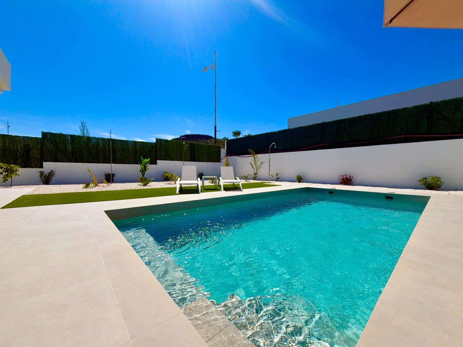 3 Zimmer Villa zu verkaufen in Calasparra mit Pool Garage - 355.000 € (Ref: 9794478)