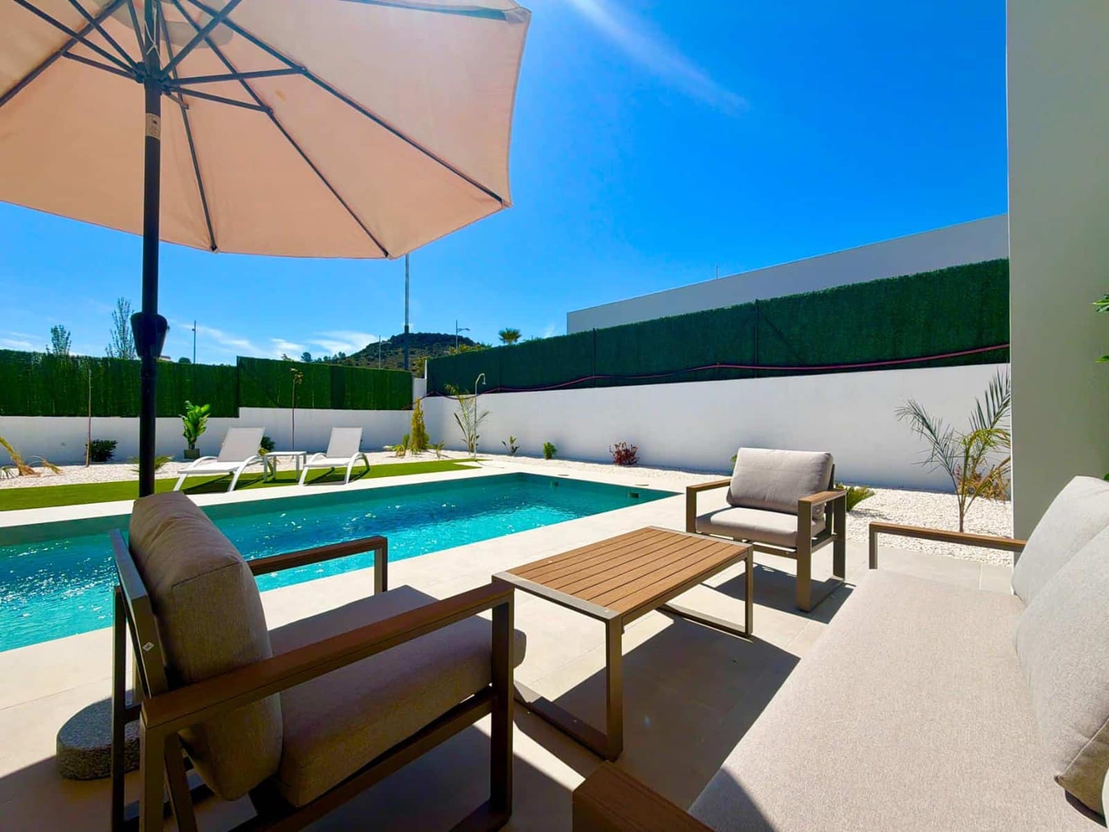 3 Zimmer Villa zu verkaufen in Calasparra mit Pool Garage - 355.000 € (Ref: 9794478)