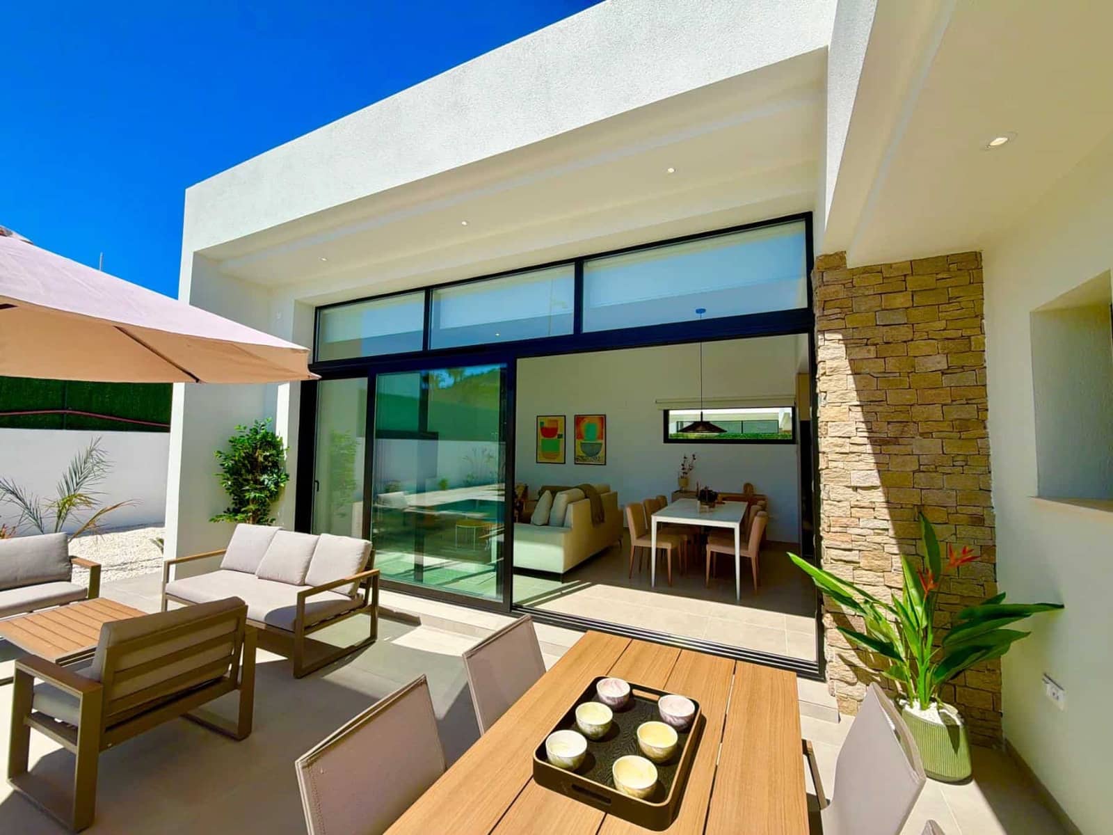 3 Zimmer Villa zu verkaufen in Calasparra mit Pool Garage - 355.000 € (Ref: 9794478)