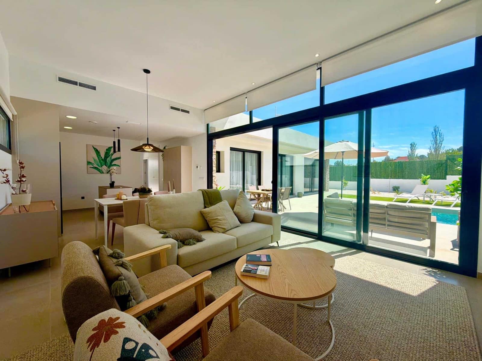 3 Zimmer Villa zu verkaufen in Calasparra mit Pool Garage - 355.000 € (Ref: 9794478)