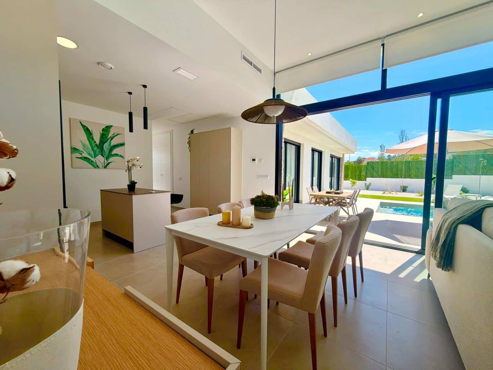 3 Zimmer Villa zu verkaufen in Calasparra mit Pool Garage - 355.000 € (Ref: 9794478)