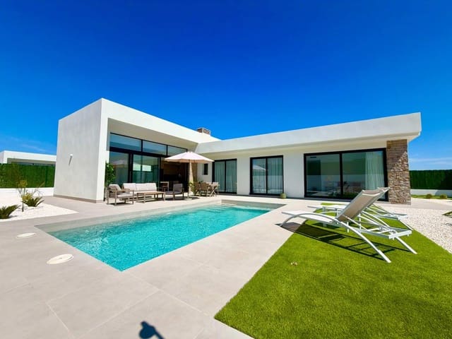 3 Zimmer Villa zu verkaufen in Calasparra mit Pool Garage - 355.000 € (Ref: 9794478)