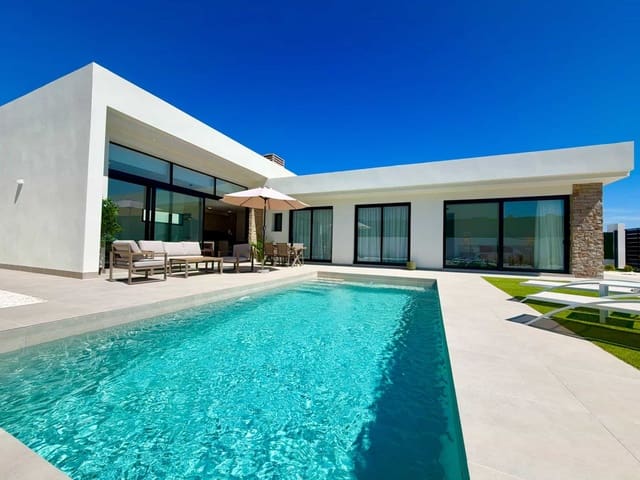 3 Zimmer Villa zu verkaufen in Calasparra mit Pool Garage - 355.000 € (Ref: 9794478)