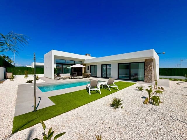 3 Zimmer Villa zu verkaufen in Calasparra mit Pool Garage - 355.000 € (Ref: 9794478)