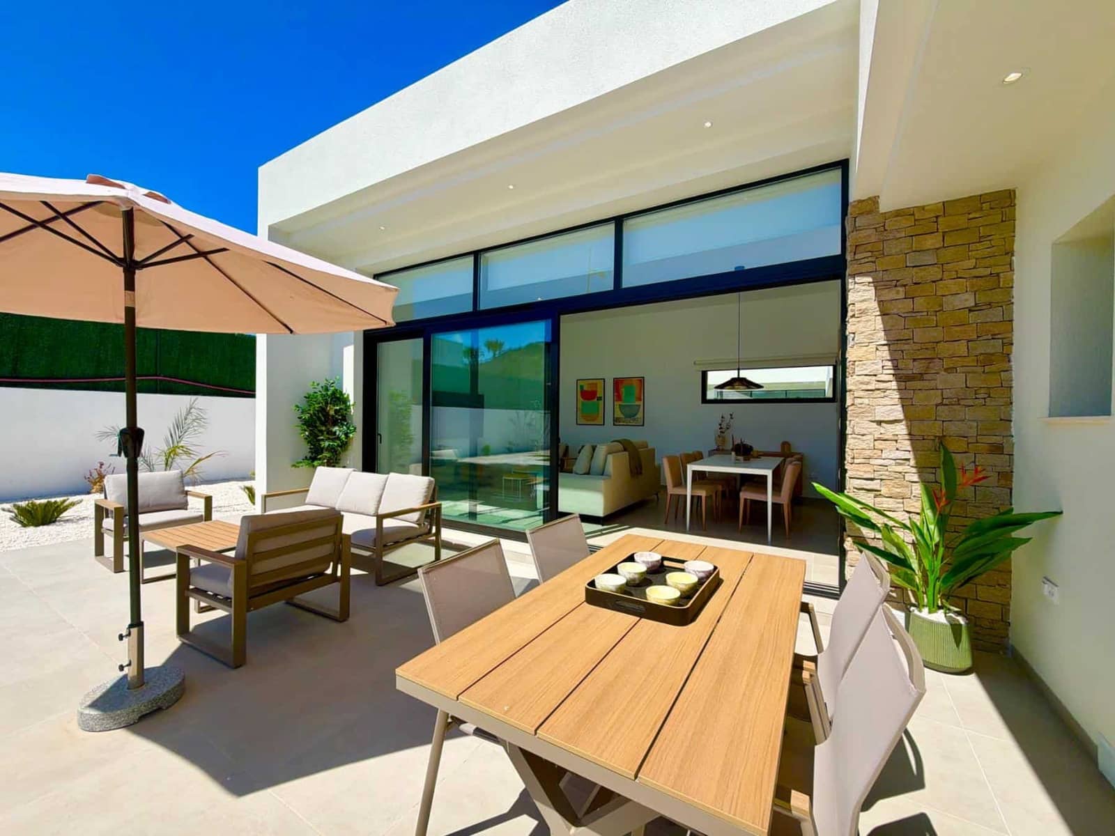 3 Zimmer Villa zu verkaufen in Calasparra mit Pool Garage - 355.000 € (Ref: 9794478)