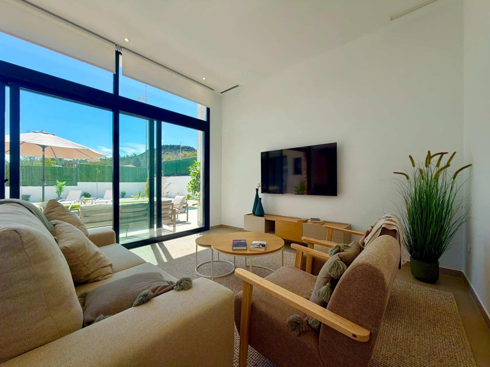 3 Zimmer Villa zu verkaufen in Calasparra mit Pool Garage - 355.000 € (Ref: 9794478)