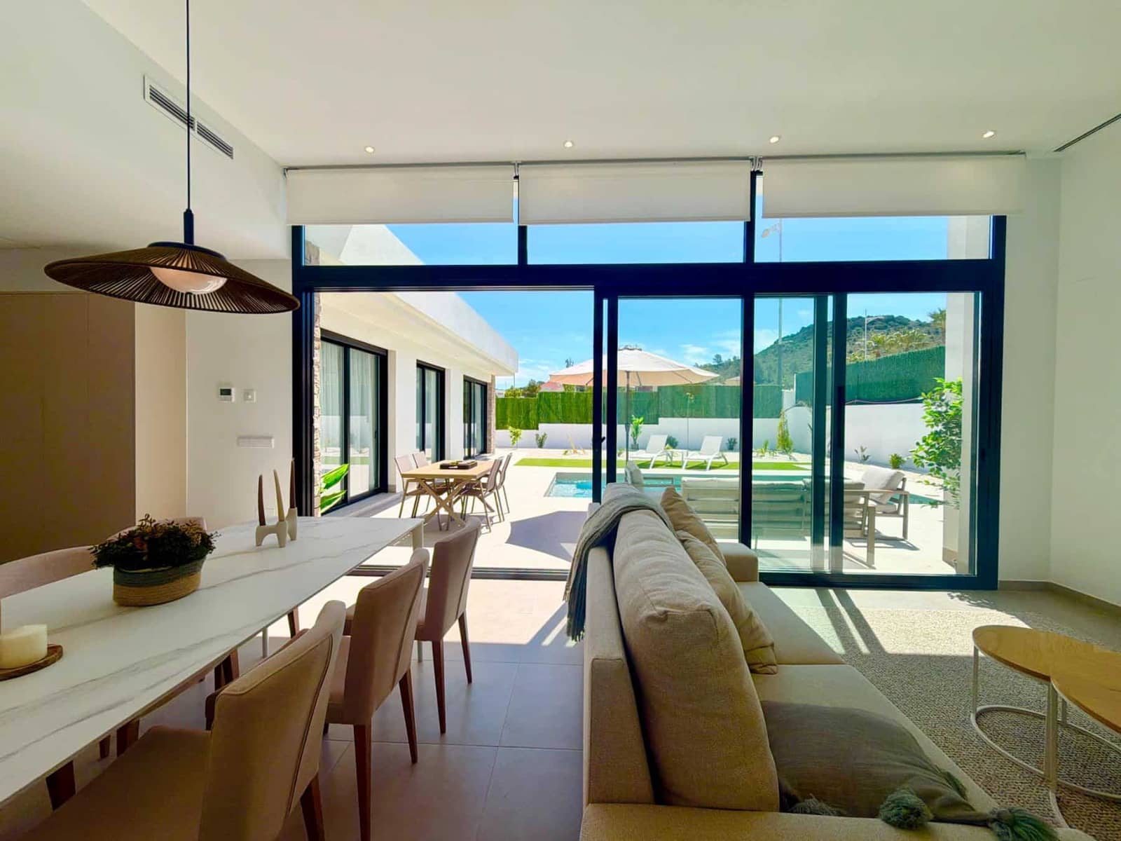 3 Zimmer Villa zu verkaufen in Calasparra mit Pool Garage - 355.000 € (Ref: 9794478)