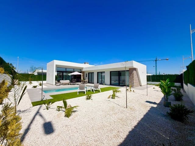 3 Zimmer Villa zu verkaufen in Calasparra mit Pool Garage - 355.000 € (Ref: 9794478)