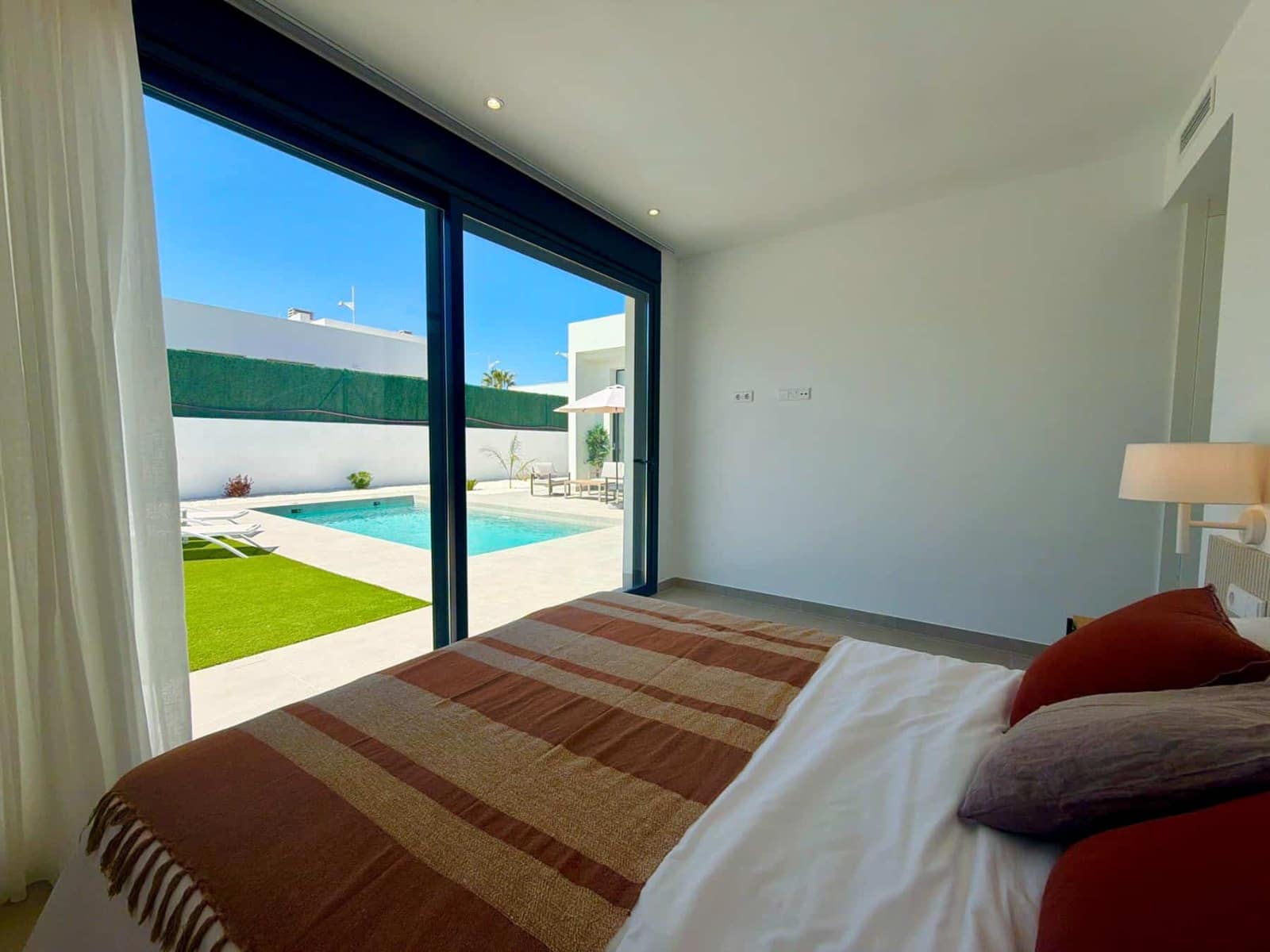 3 Zimmer Villa zu verkaufen in Calasparra mit Pool Garage - 355.000 € (Ref: 9794478)