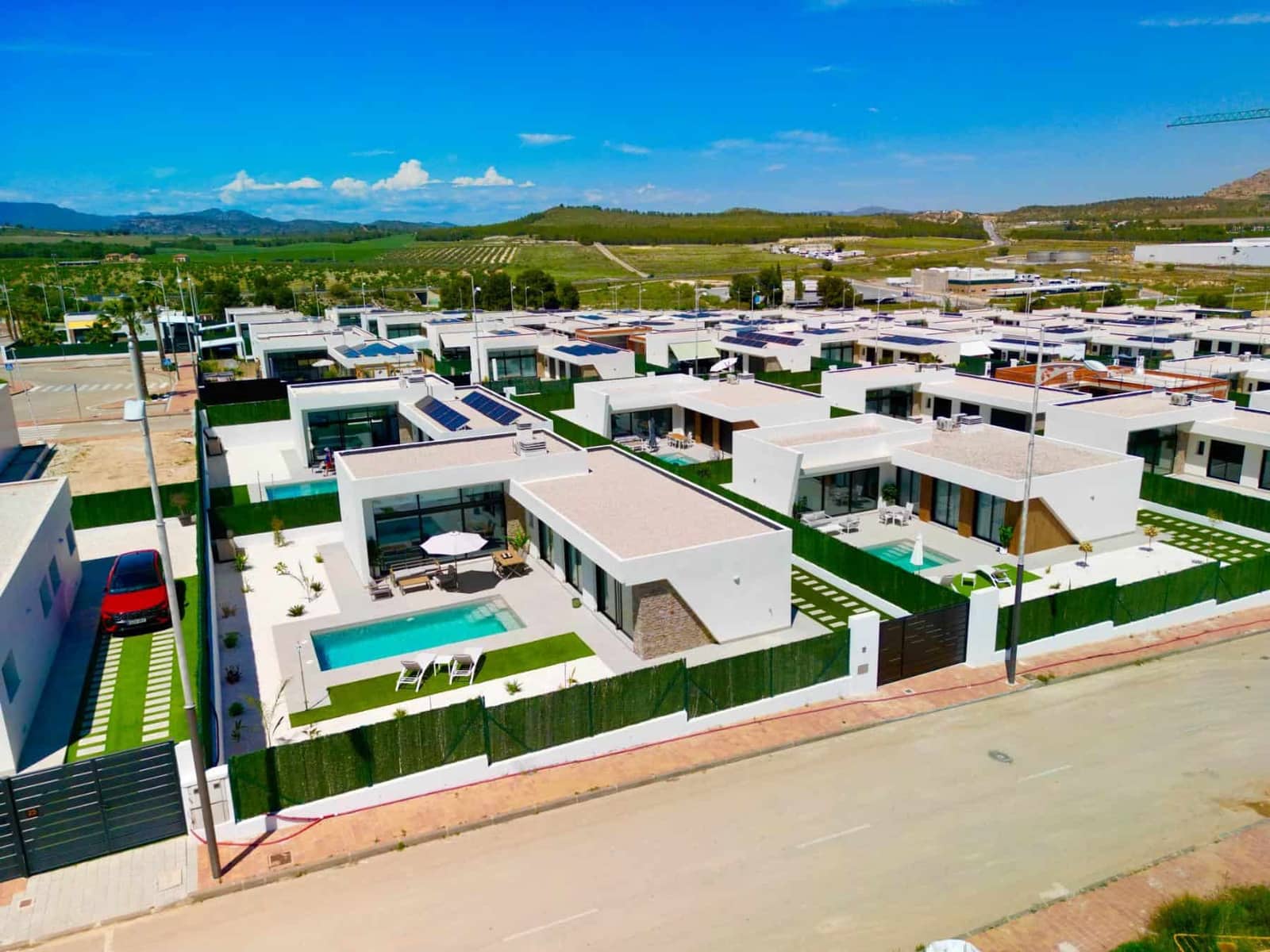 3 Zimmer Villa zu verkaufen in Calasparra mit Pool Garage - 355.000 € (Ref: 9794478)