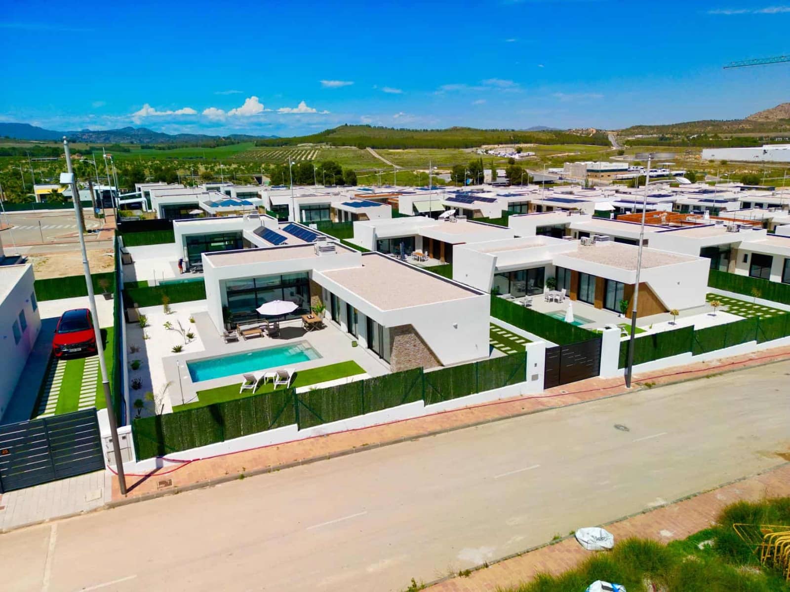 3 Zimmer Villa zu verkaufen in Calasparra mit Pool Garage - 355.000 € (Ref: 9794478)