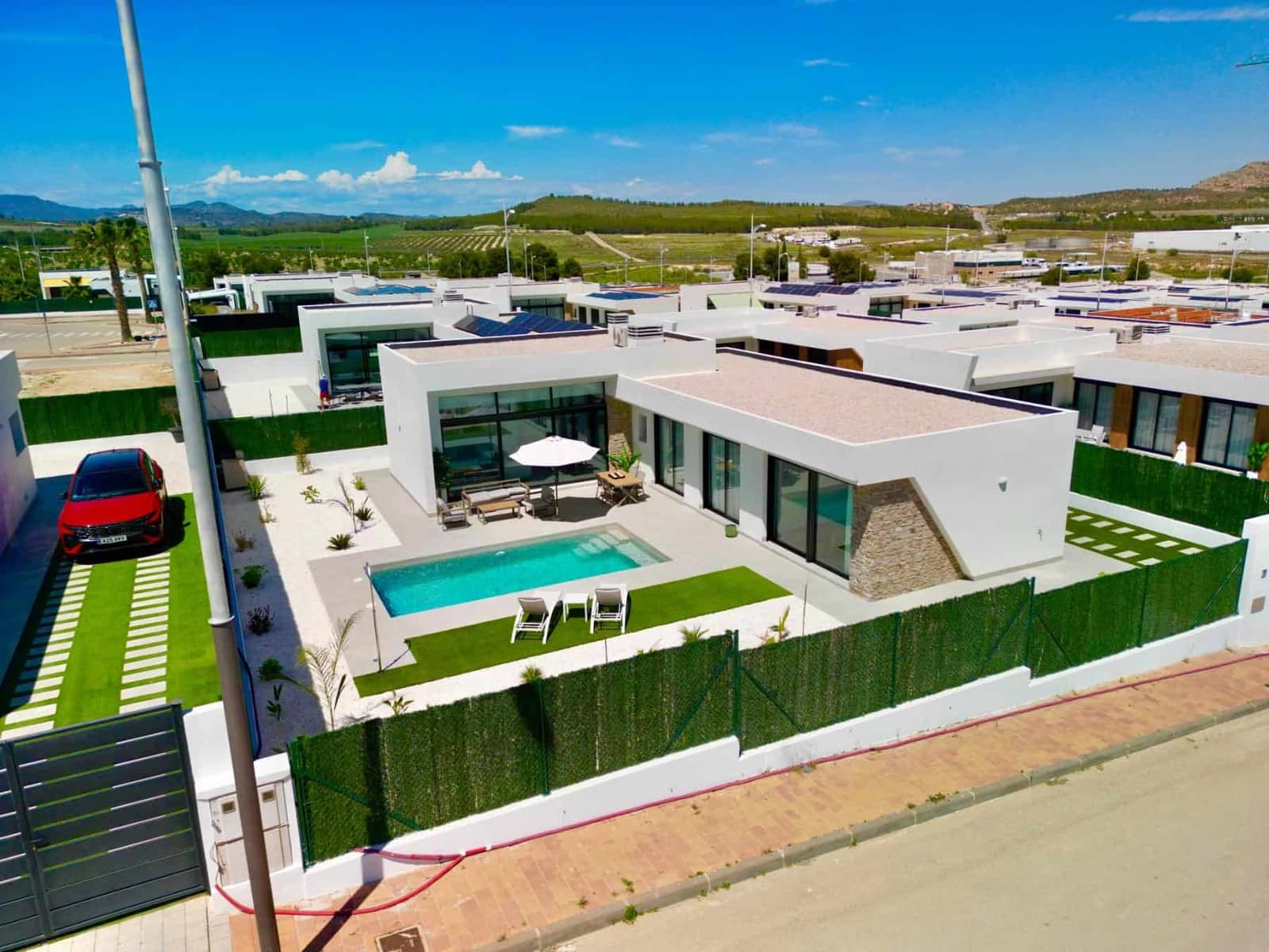 3 Zimmer Villa zu verkaufen in Calasparra mit Pool Garage - 355.000 € (Ref: 9794478)