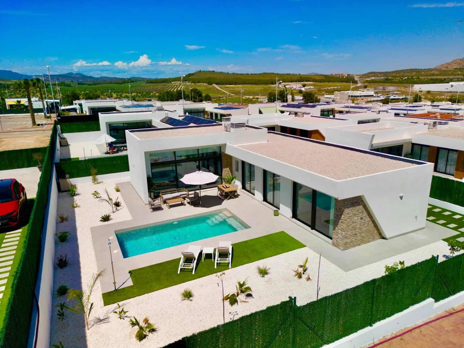 3 Zimmer Villa zu verkaufen in Calasparra mit Pool Garage - 355.000 € (Ref: 9794478)
