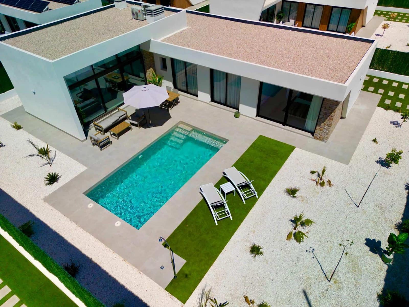 3 Zimmer Villa zu verkaufen in Calasparra mit Pool Garage - 355.000 € (Ref: 9794478)