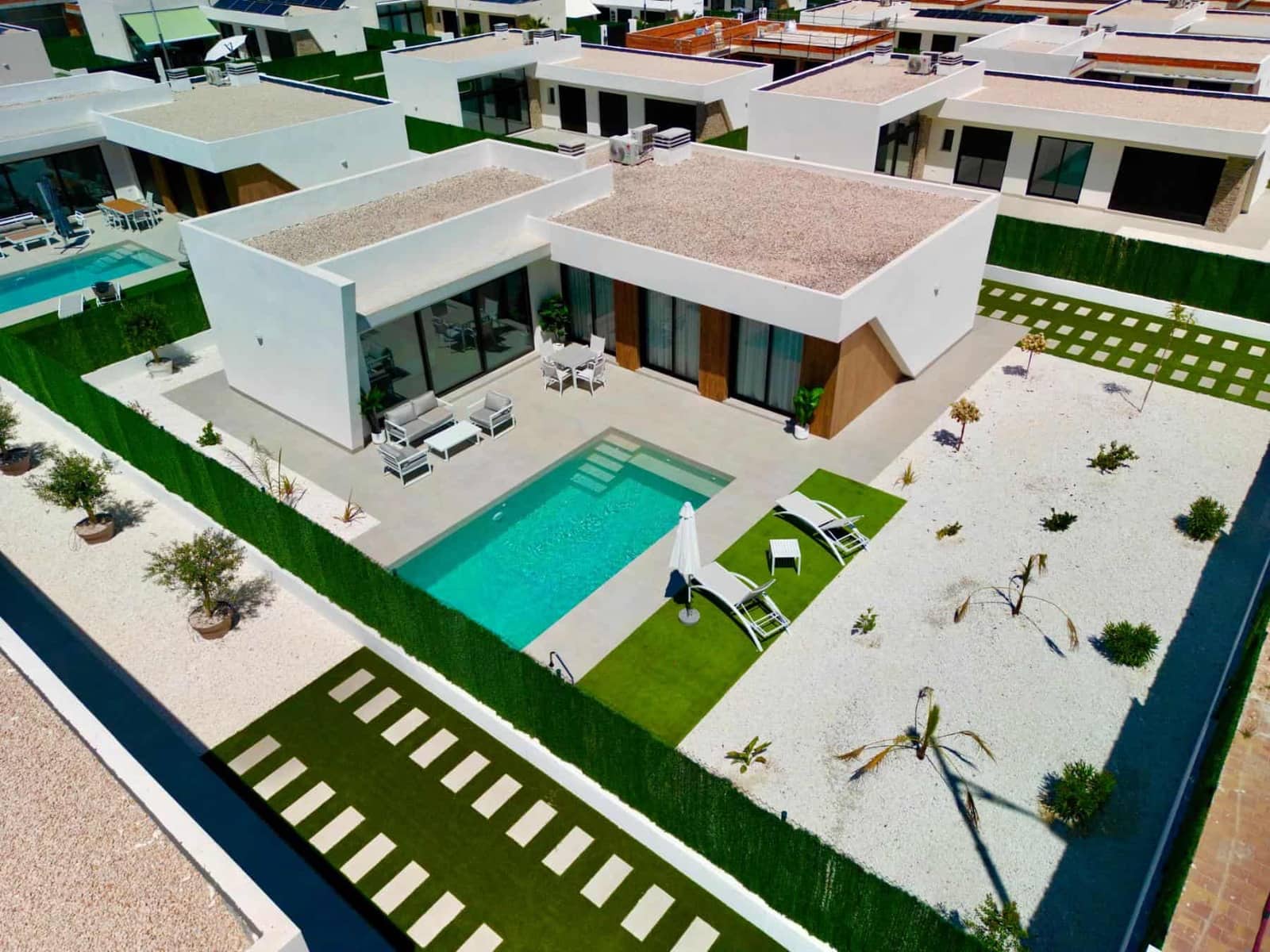 3 Zimmer Villa zu verkaufen in Calasparra mit Pool Garage - 355.000 € (Ref: 9794478)