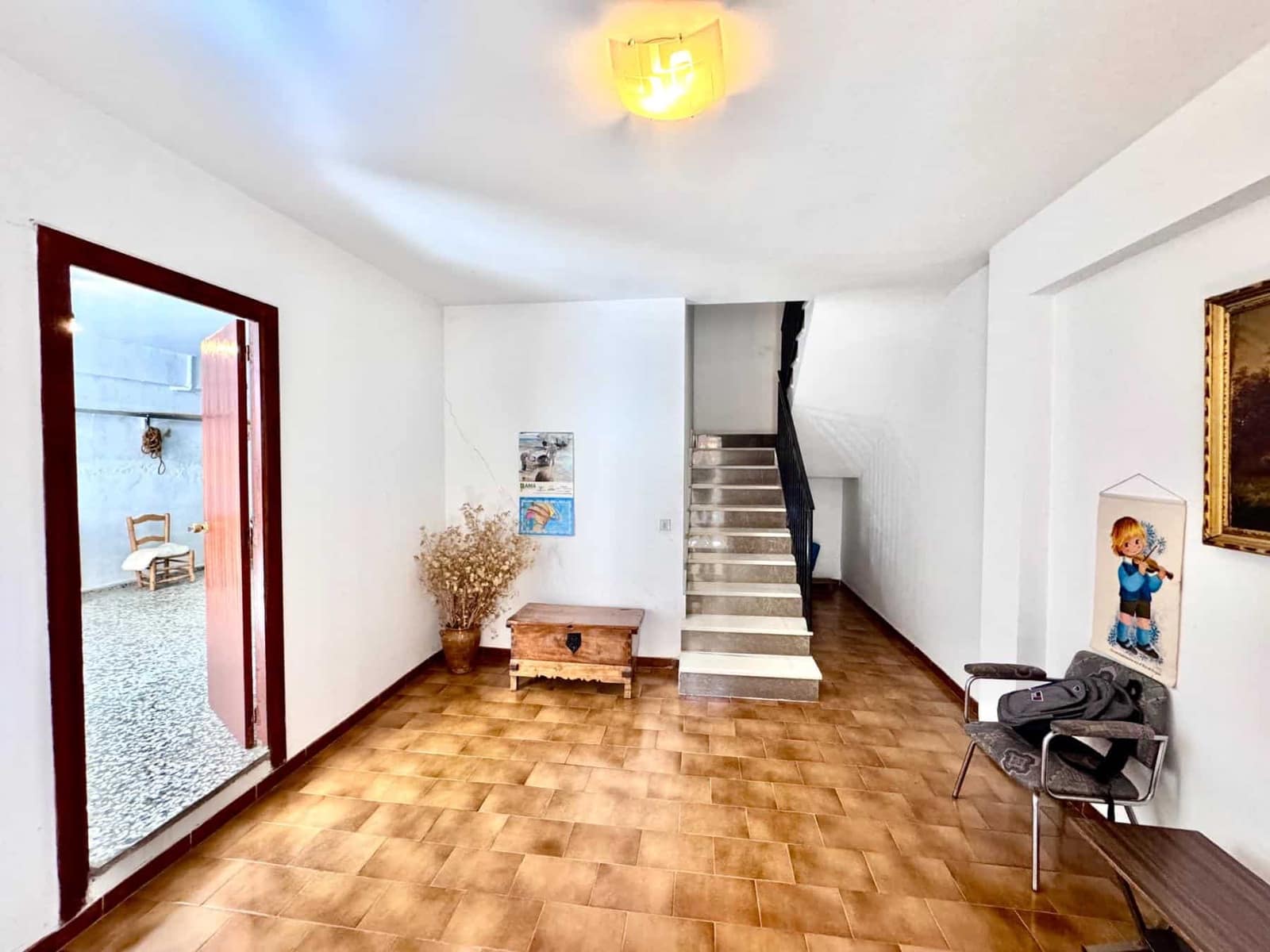 6 chambre Villa/Maison à vendre à Laroles avec garage - 130 000 € (Ref: 9813252)