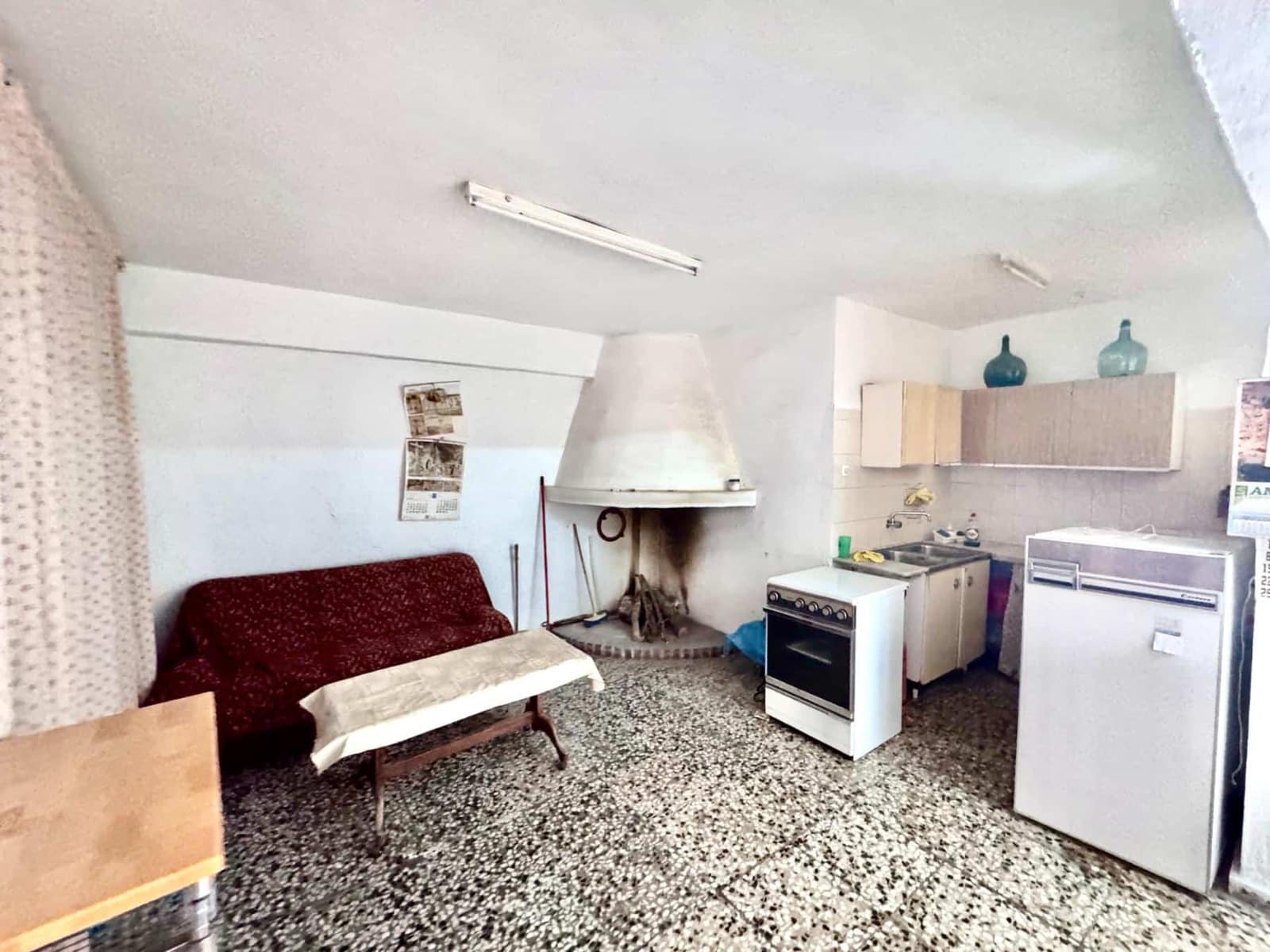 6 chambre Villa/Maison à vendre à Laroles avec garage - 130 000 € (Ref: 9813252)