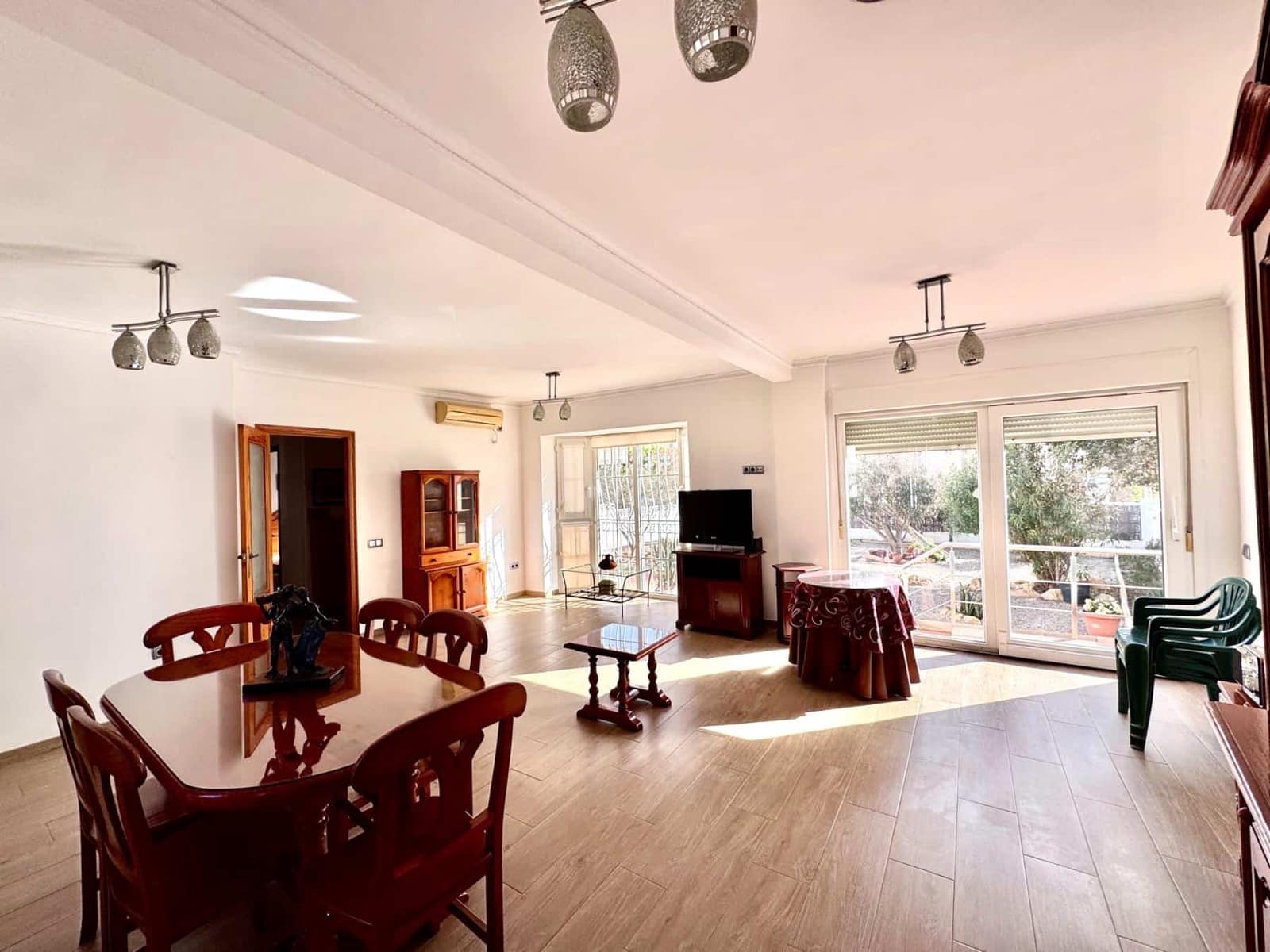 3 chambre Villa/Maison à vendre à Almerimar avec garage - 455 000 € (Ref: 9813253)