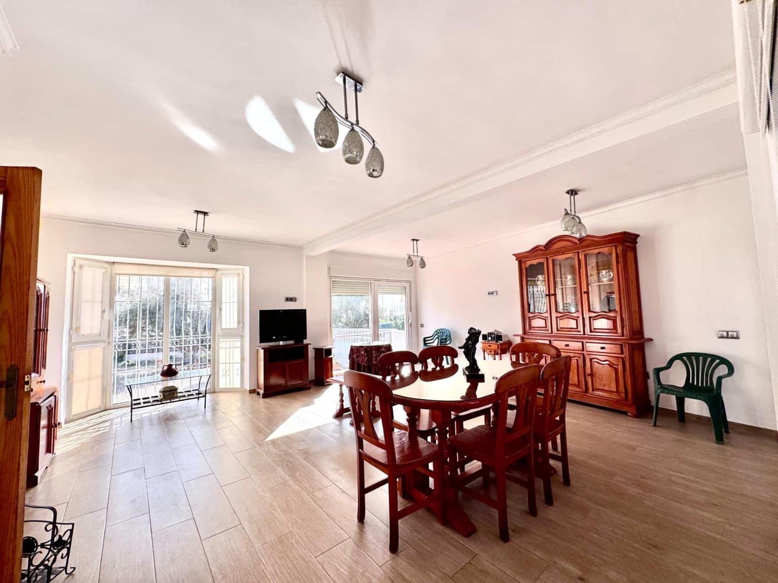3 chambre Villa/Maison à vendre à Almerimar avec garage - 455 000 € (Ref: 9813253)