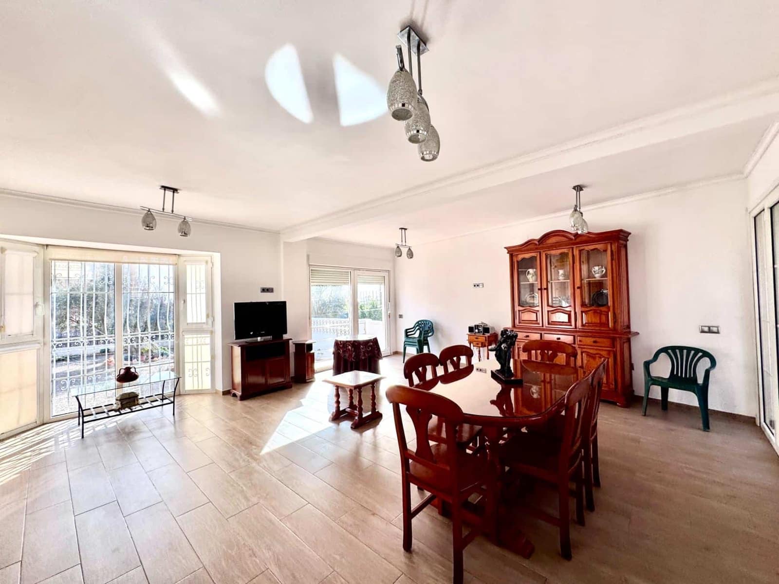 3 chambre Villa/Maison à vendre à Almerimar avec garage - 455 000 € (Ref: 9813253)