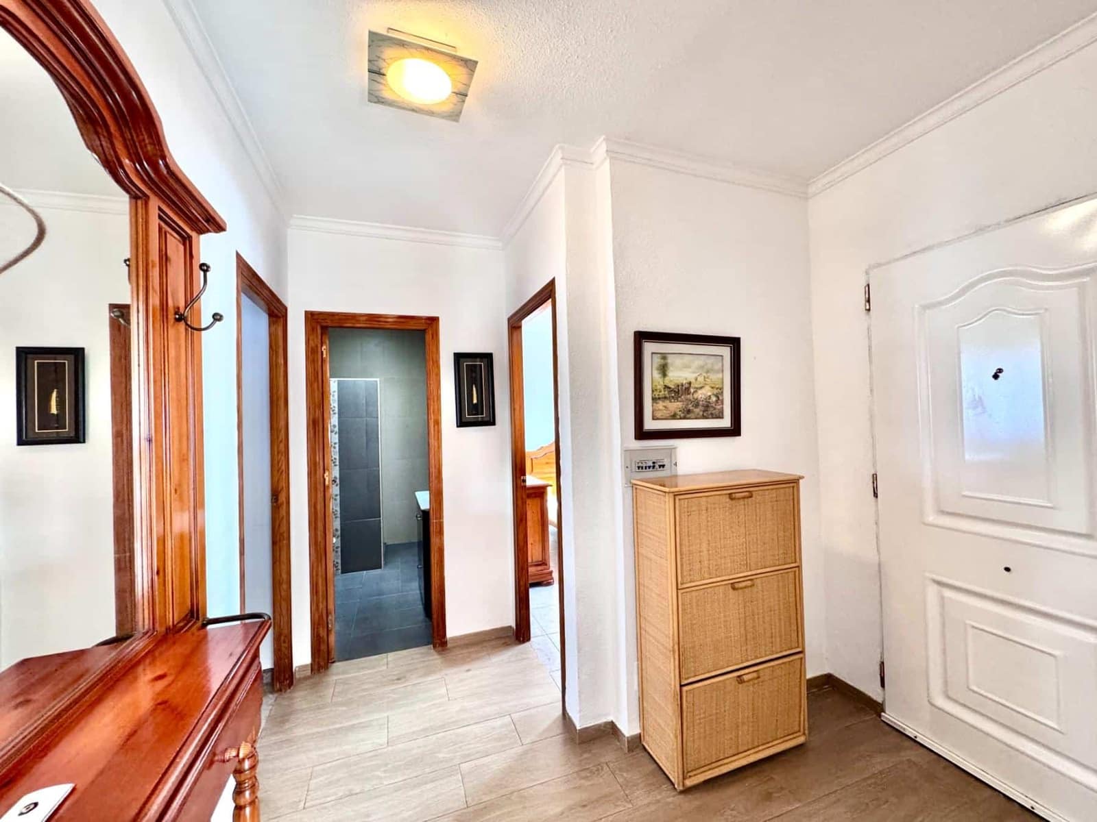 3 chambre Villa/Maison à vendre à Almerimar avec garage - 455 000 € (Ref: 9813253)