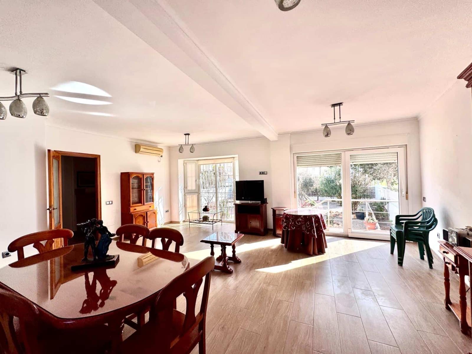 3 chambre Villa/Maison à vendre à Almerimar avec garage - 455 000 € (Ref: 9813253)