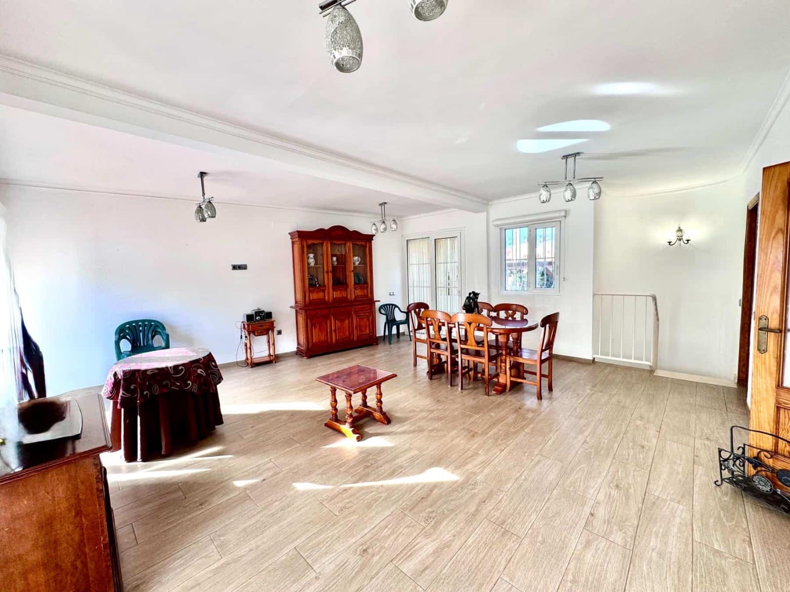 3 chambre Villa/Maison à vendre à Almerimar avec garage - 455 000 € (Ref: 9813253)