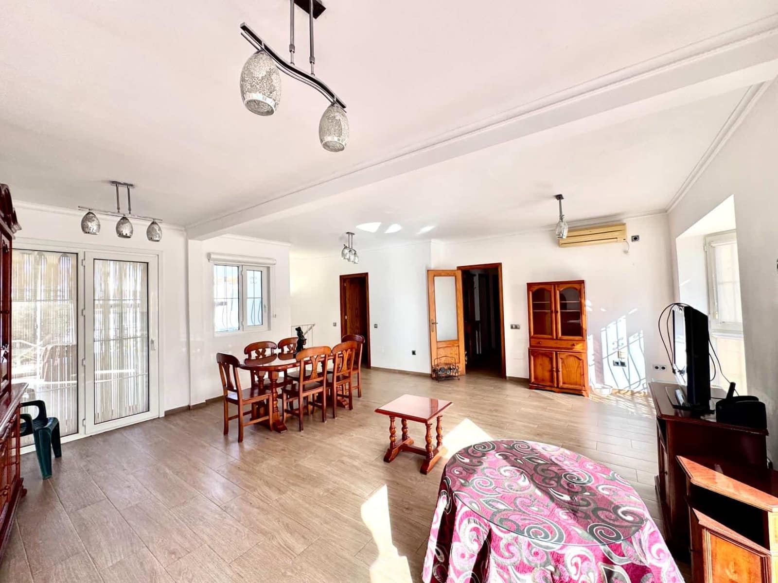 3 chambre Villa/Maison à vendre à Almerimar avec garage - 455 000 € (Ref: 9813253)