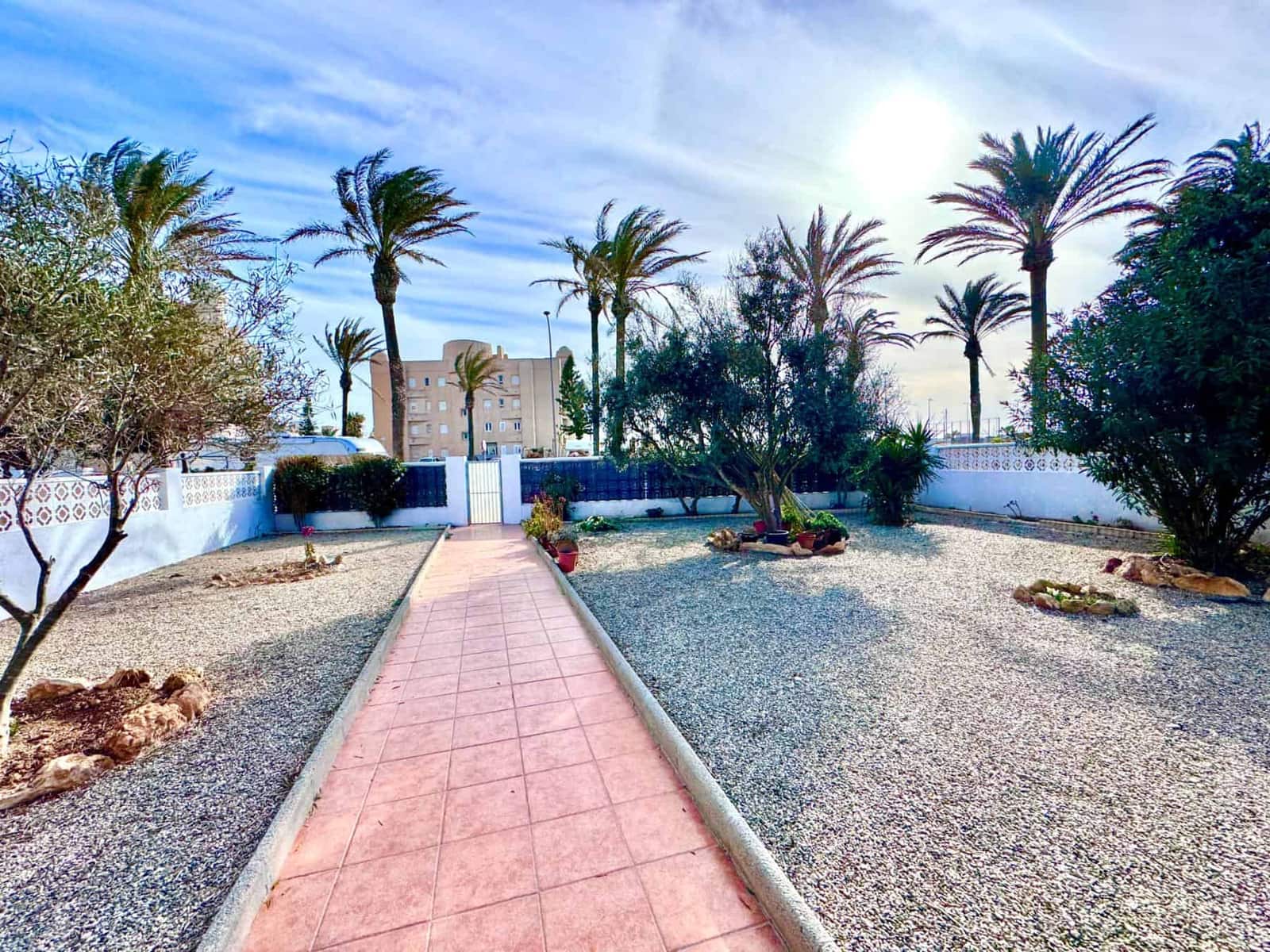 3 chambre Villa/Maison à vendre à Almerimar avec garage - 455 000 € (Ref: 9813253)
