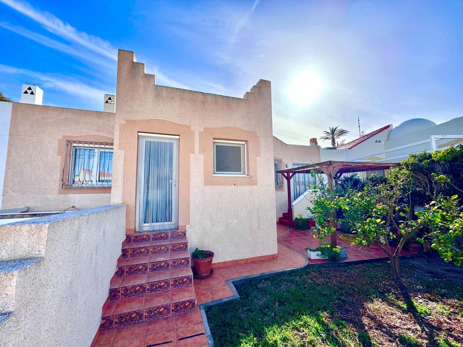 3 chambre Villa/Maison à vendre à Almerimar avec garage - 455 000 € (Ref: 9813253)