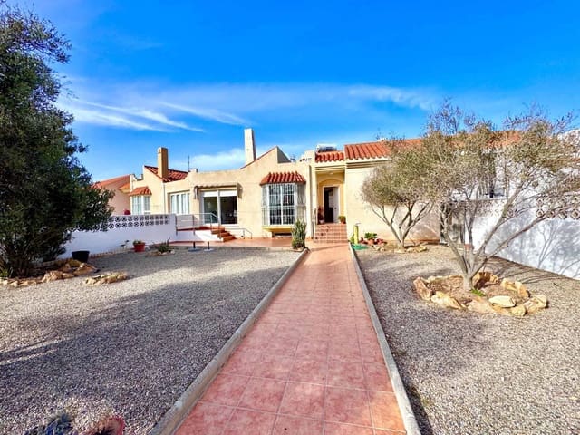 3 chambre Villa/Maison à vendre à Almerimar, El Ejido avec garage - 455 000 € (Ref: 9813253)