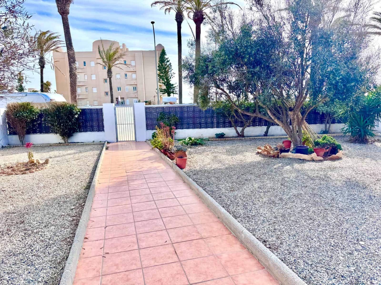 3 chambre Villa/Maison à vendre à Almerimar avec garage - 455 000 € (Ref: 9813253)