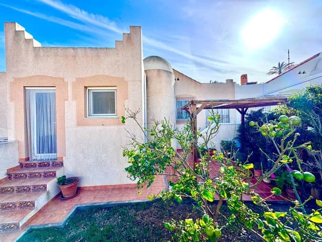 3 chambre Villa/Maison à vendre à Almerimar, El Ejido avec garage - 455 000 € (Ref: 9813253)