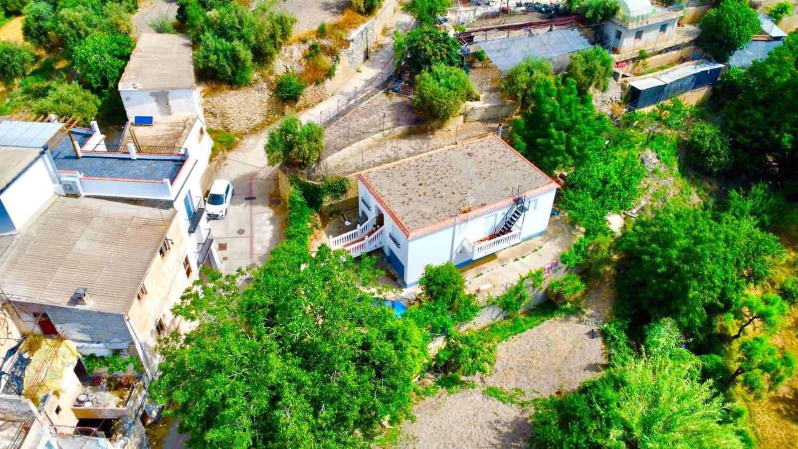 6 soverom Villa til salgs i Cadiar med garasje - € 195 000 (Ref: 9813254)
