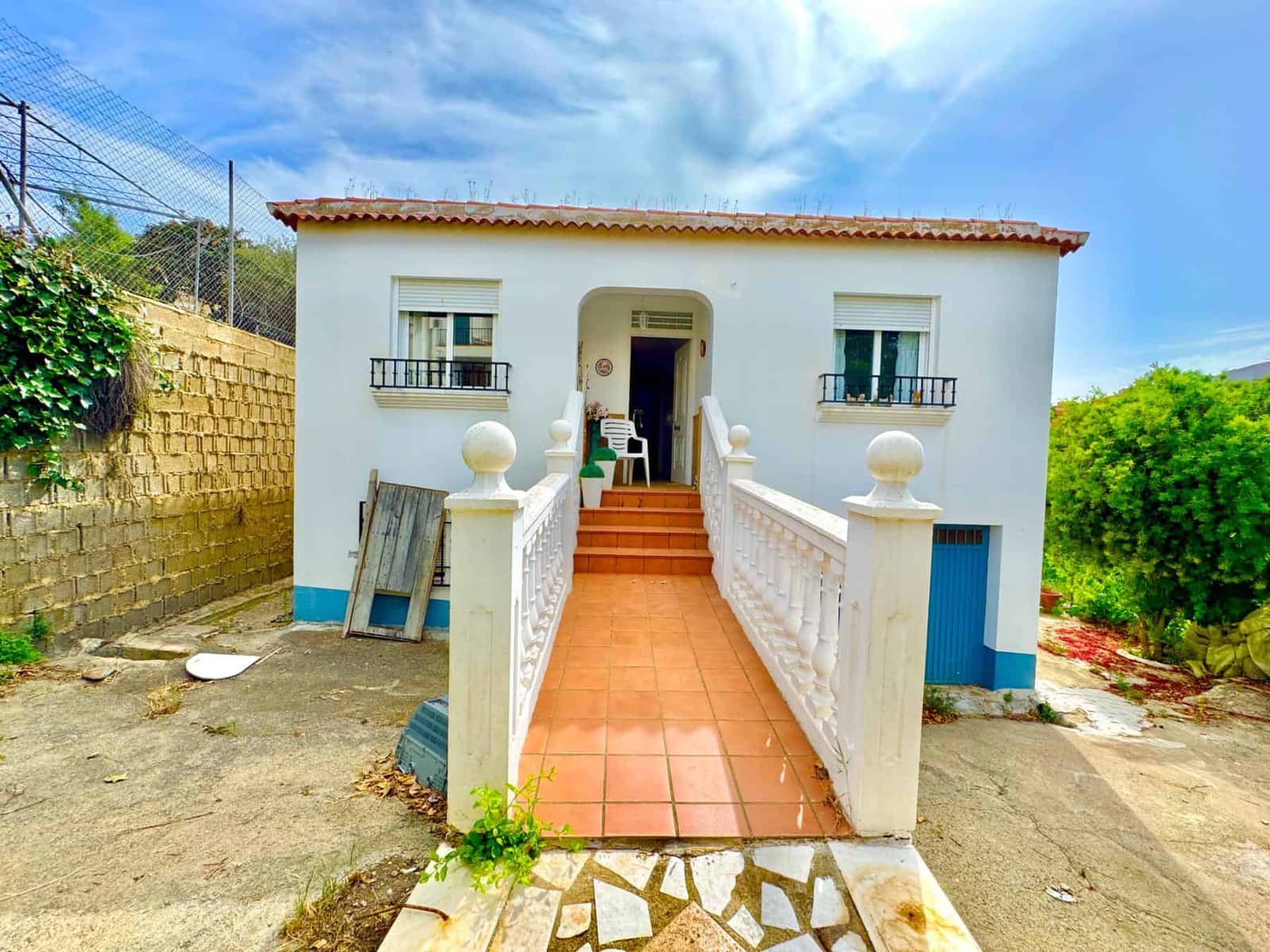 6 soverom Villa til salgs i Cadiar med garasje - € 195 000 (Ref: 9813254)