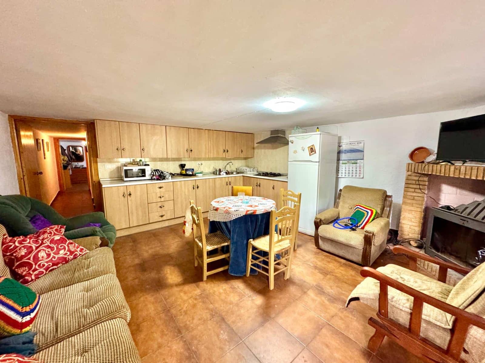 6 soverom Villa til salgs i Cadiar med garasje - € 195 000 (Ref: 9813254)