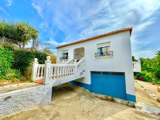 6 soverom Villa til salgs i Cádiar med garasje - € 195 000 (Ref: 9813254)