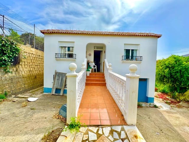 6 soverom Villa til salgs i Cádiar med garasje - € 195 000 (Ref: 9813254)