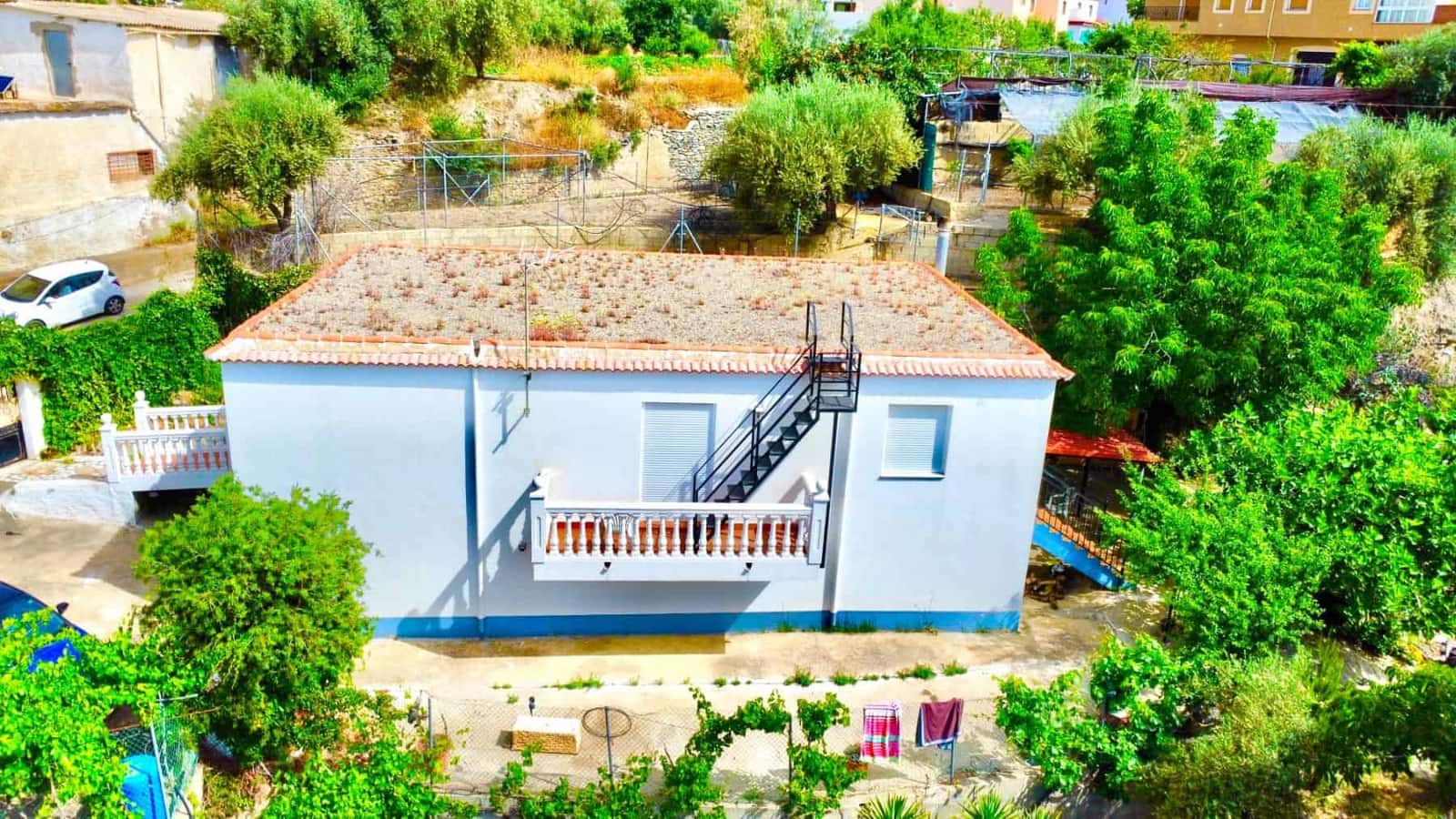 6 soverom Villa til salgs i Cadiar med garasje - € 195 000 (Ref: 9813254)