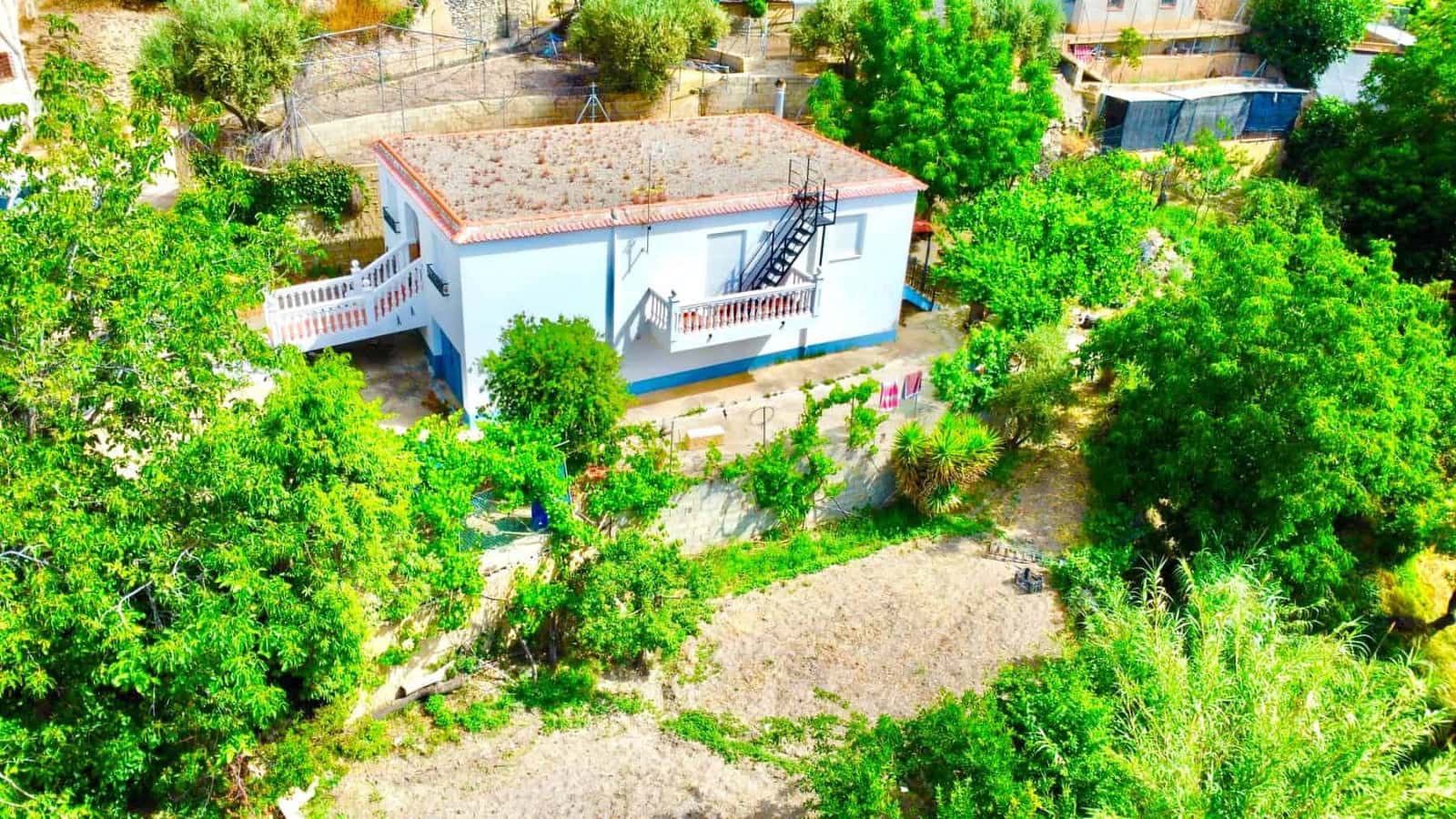 6 soverom Villa til salgs i Cadiar med garasje - € 195 000 (Ref: 9813254)