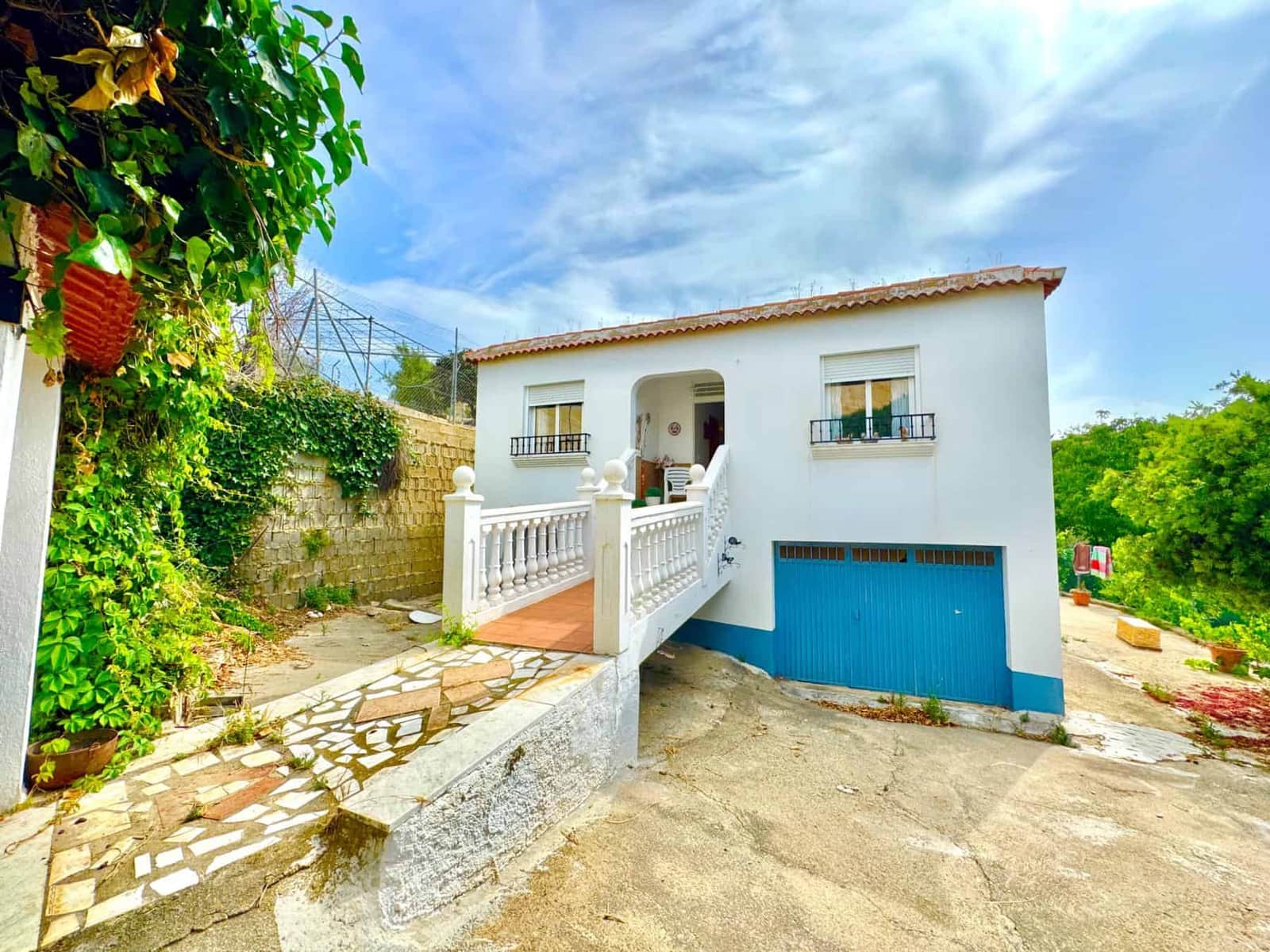 6 soverom Villa til salgs i Cadiar med garasje - € 195 000 (Ref: 9813254)