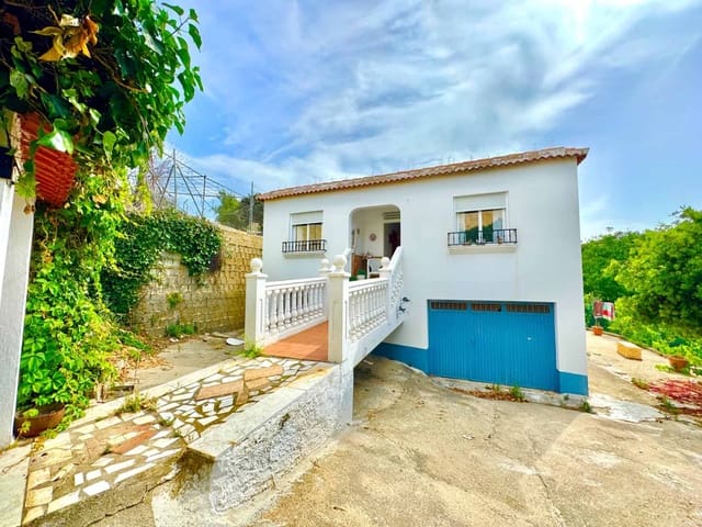 6 soverom Villa til salgs i Cádiar med garasje - € 195 000 (Ref: 9813254)