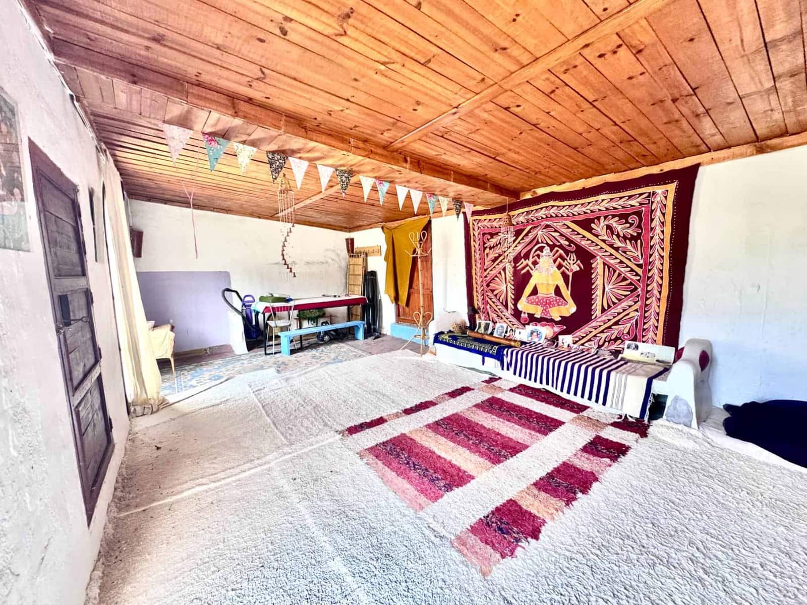 3 makuuhuone Omakotitalo myytävänä paikassa Cojayar mukana 
autotalli - 73 000 € (Ref: 9815914)