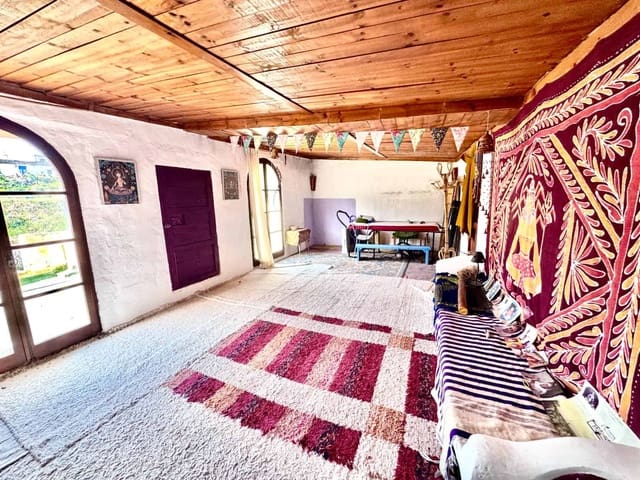 3 makuuhuone Omakotitalo myytävänä paikassa Cojayar, Murtas mukana 
autotalli - 73 000 € (Ref: 9815914)