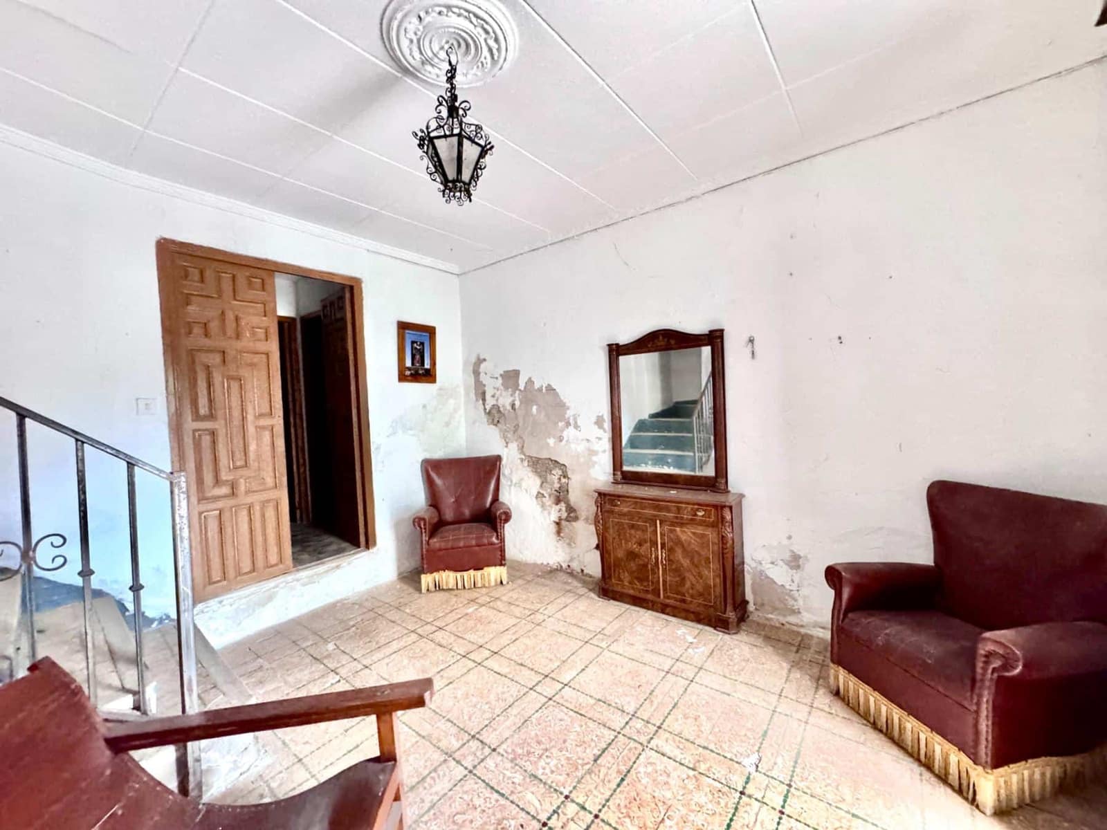 6 sypialnia Dom blizniak na sprzedaż w Ugijar z garażem - 42 900 € (Ref: 9815915)
