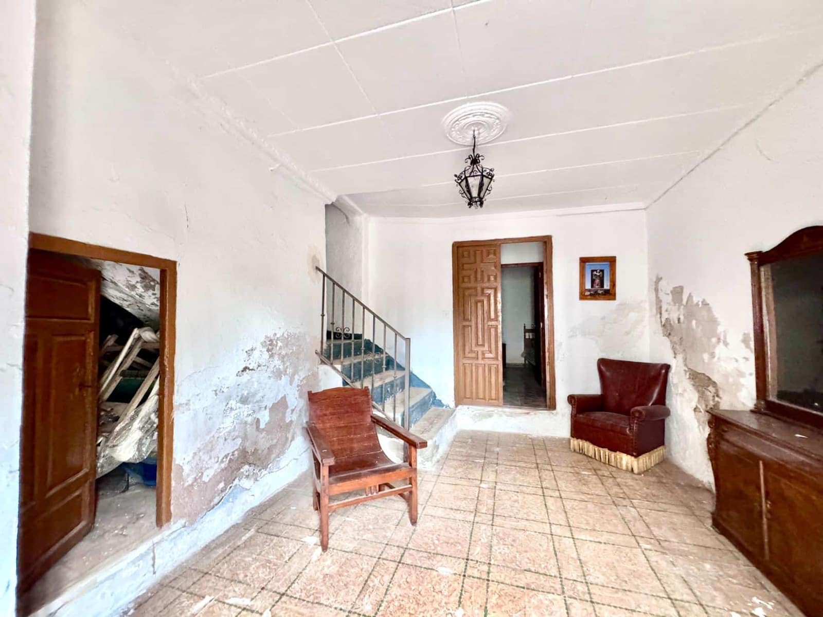 6 sypialnia Dom blizniak na sprzedaż w Ugijar z garażem - 42 900 € (Ref: 9815915)