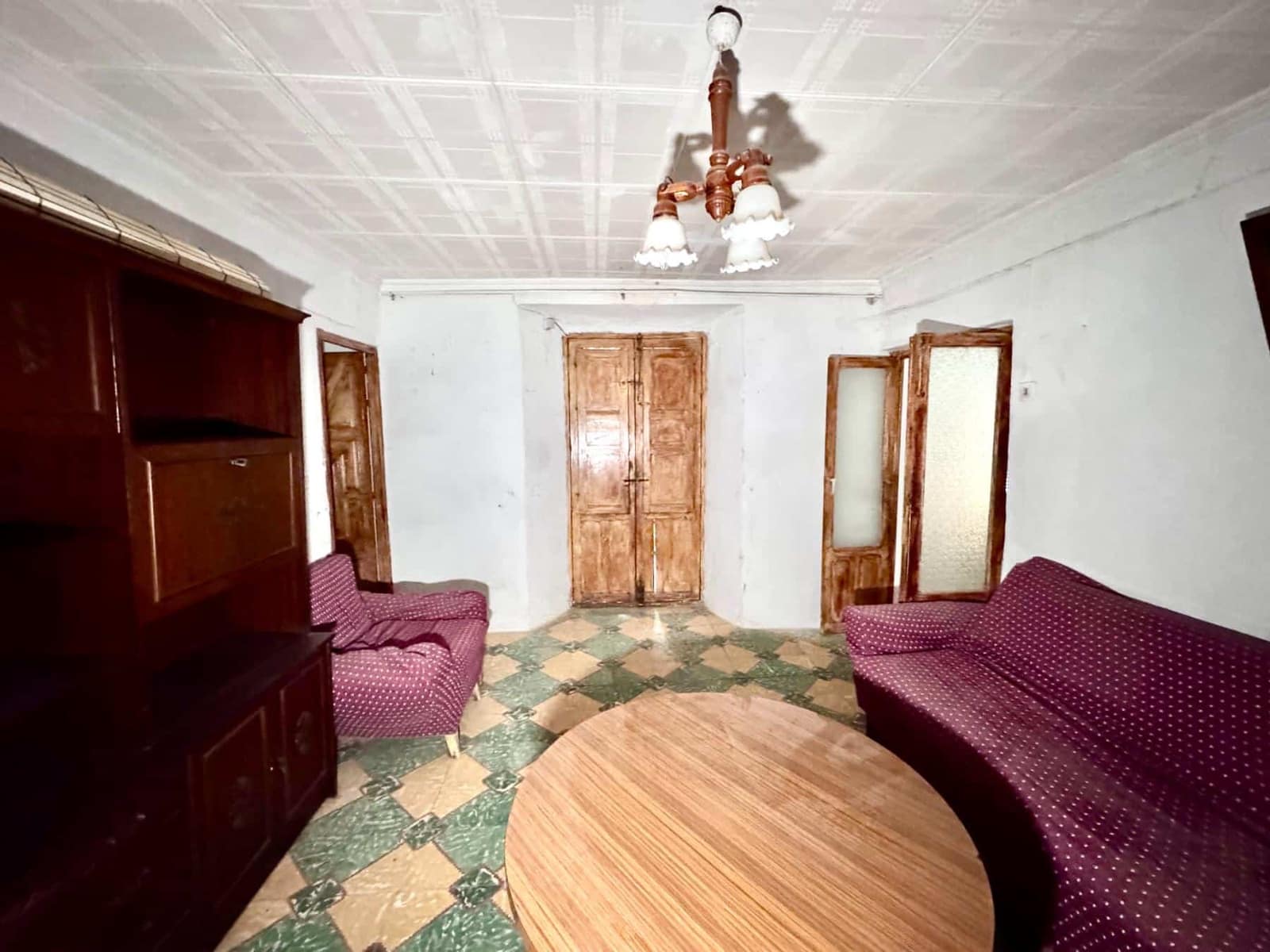 6 sypialnia Dom blizniak na sprzedaż w Ugijar z garażem - 42 900 € (Ref: 9815915)