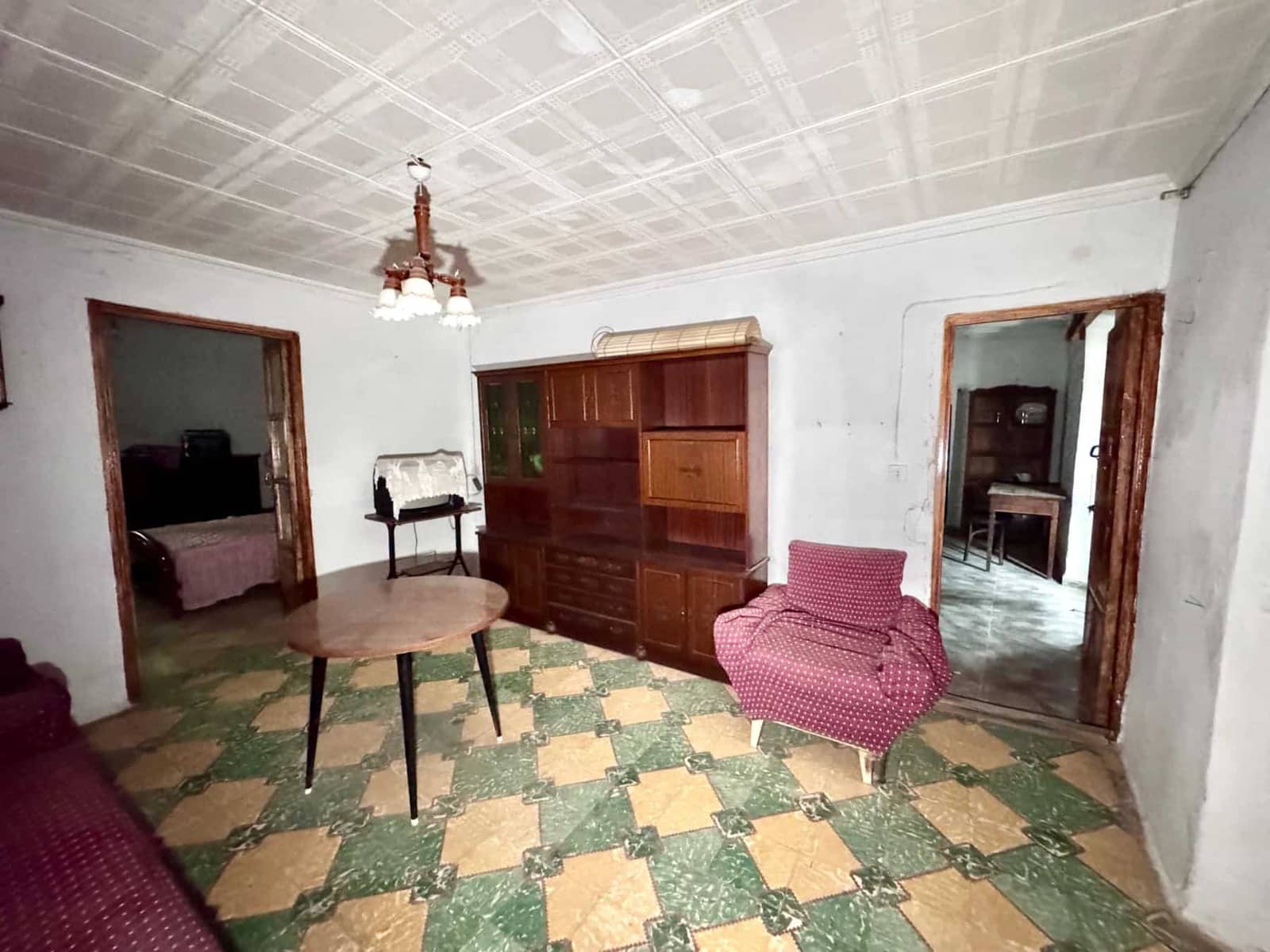 6 sypialnia Dom blizniak na sprzedaż w Ugijar z garażem - 42 900 € (Ref: 9815915)